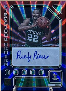 Ricky Pierce