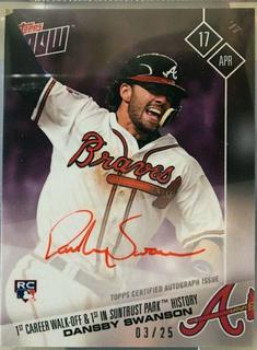 Dansby Swanson