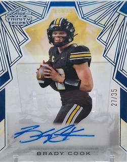 Brady Cook