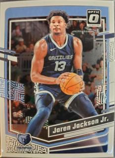 Jaren Jackson Jr.