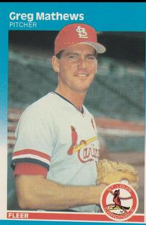 Greg Mathews