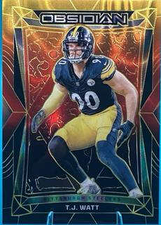 T.J. Watt