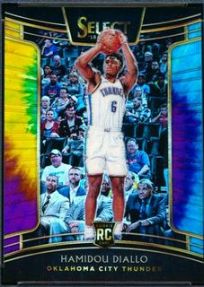 Hamidou Diallo