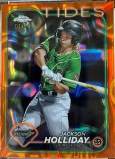 Jackson Holliday