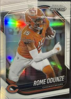 Rome Odunze