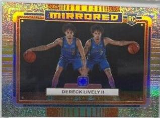 Dereck Lively II