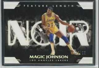 Magic Johnson