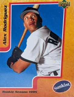 Alex Rodriguez