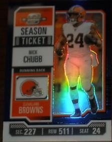 Nick Chubb