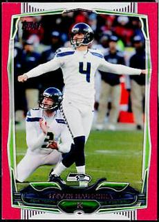 Steven Hauschka