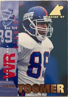 Amani Toomer