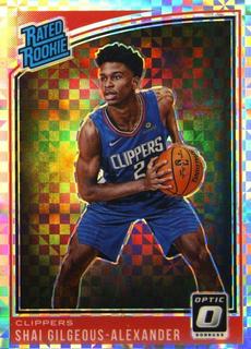 Shai Gilgeous-Alexander