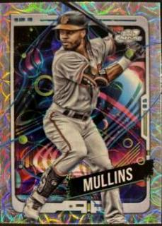 Cedric Mullins