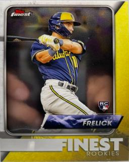 Sal Frelick