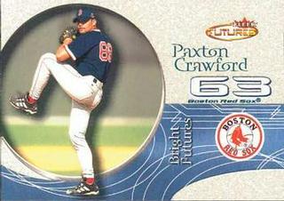 Paxton Crawford