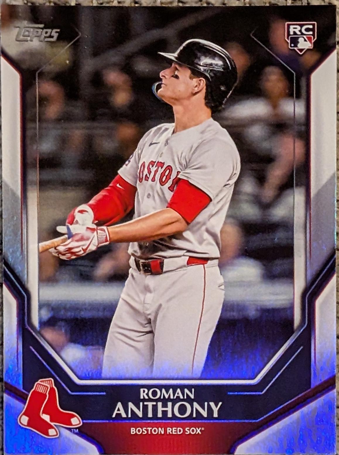 Roman Anthony #MLB-2