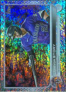 Trevor Story