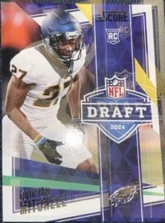 Quinyon Mitchell