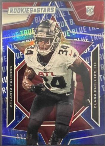 Clark Phillips III [Purple] #121