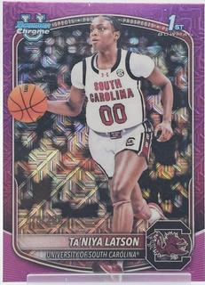 Ta'Niya Latson