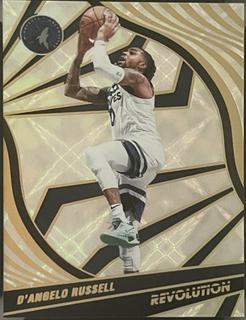 D'Angelo Russell