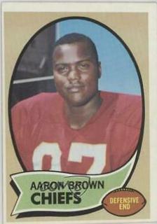 Aaron Brown
