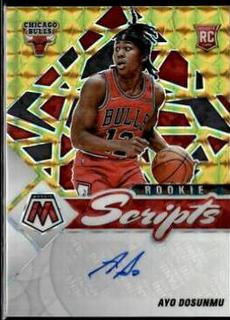 Ayo Dosunmu