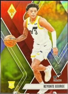 Keyonte George