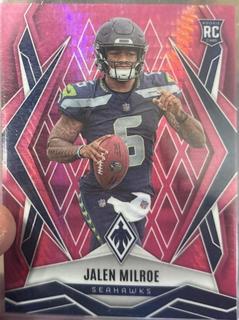 Jalen Milroe