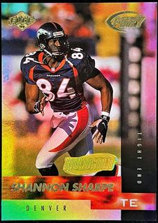 Shannon Sharpe