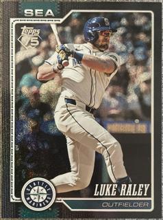 Luke Raley