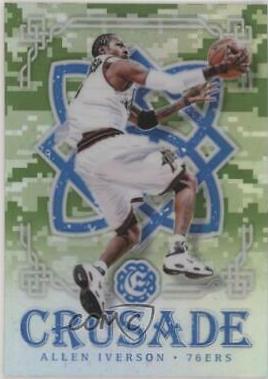 Allen Iverson [Camo] #90