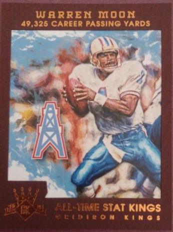 Warren Moon [Green Frame] #183