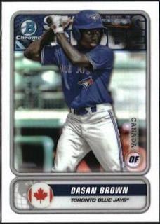 Dasan Brown