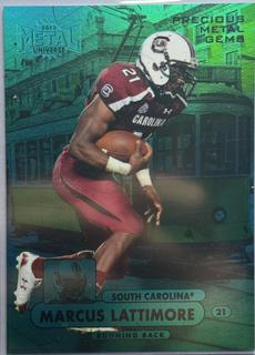 Marcus Lattimore