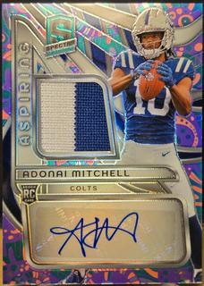 Adonai Mitchell