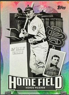 Honus Wagner