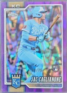 Jac Caglianone