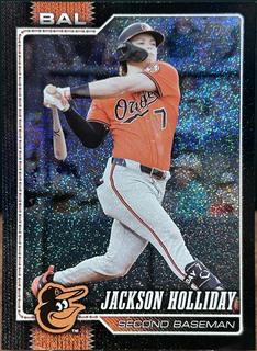 Jackson Holliday