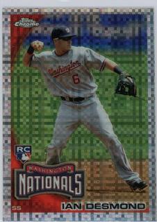 Ian Desmond