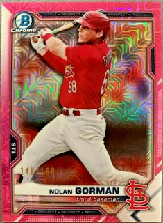 Nolan Gorman