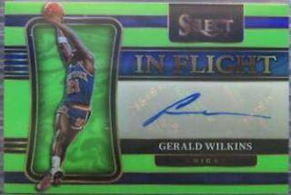 Gerald Wilkins