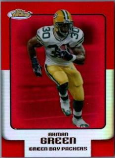 Ahman Green
