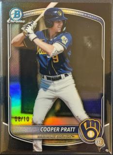Cooper Pratt