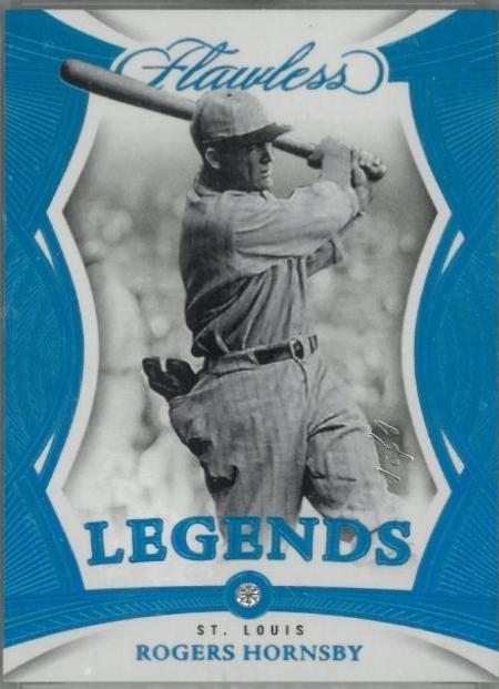 Rogers Hornsby [Platinum] #80