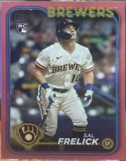 Sal Frelick