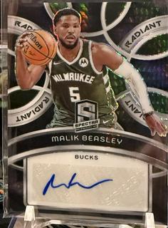 Malik Beasley