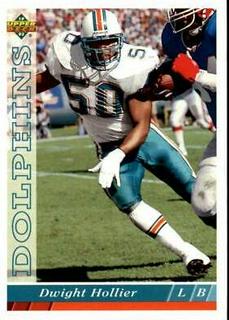 Dwight Hollier