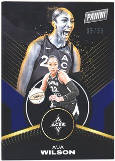 A'ja Wilson