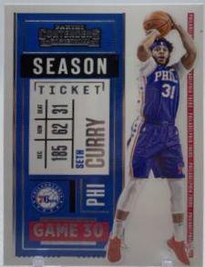 Seth Curry